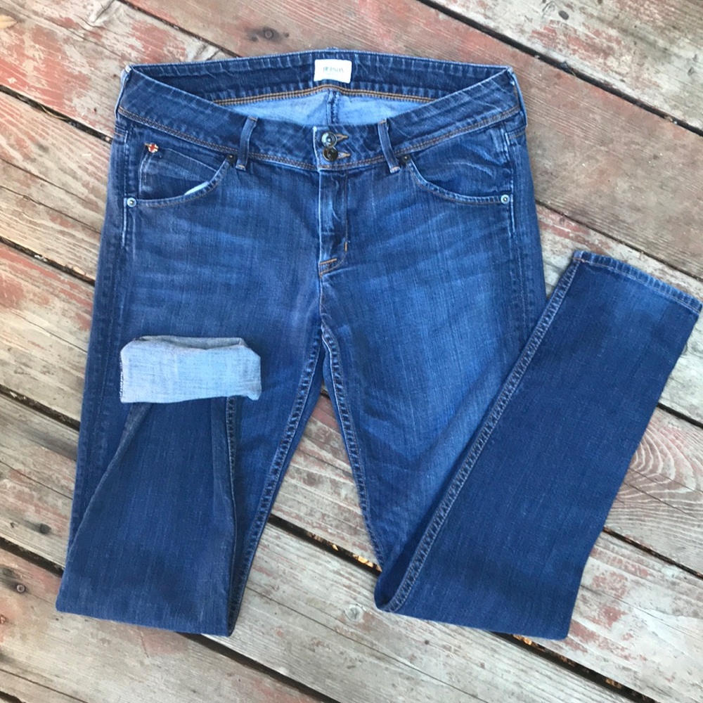 Hudson Skinny leg jeans